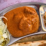 ラム - バターチキン