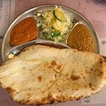 ラム - Bランチ…税込770円