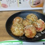 ひさご - たこ焼き６個