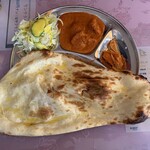 ラム - Aランチ…税込660円