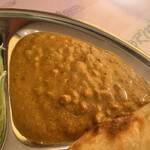 ラム - キーマカレー