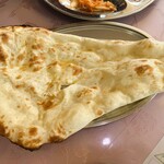 ラム - おかわりのナン