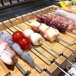 スパイスBBQ×食べ放題 Nicole - 