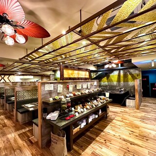 スパイスBBQ×食べ放題 Nicole_2