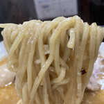 麺処 うきとみ - 味噌ラーメン味玉TP