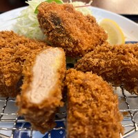 とんかつ まい泉 青山本店 - おすすめランチA1300円＋140円