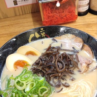 らーめん 二男坊_1