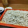 扇屋 - もりそば430円