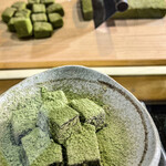 Maccha Sui-Tsukan Sawawa - 