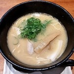 Rakushokushu Ishizue - 極み鶏醤油ラーメン