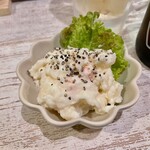 Yakiton Natsuya - ポテトサラダ