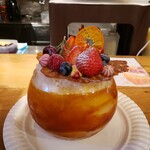 カフェ フクバコ - 