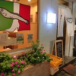 煮干しNoodles Nibo Nibo Cino - 外観