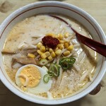 暖宝 - 白みそラーメン