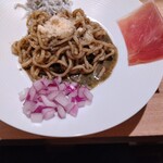 Niboshi Noodles Nibo Nibo Cino - にぼにぼゔぇーぜ