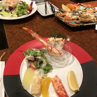 かに道楽 銀座八丁目店 - 