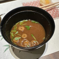 北新地 鮨 栞庵 やましろ - 