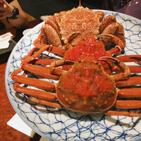 かに道楽 銀座八丁目店 - 