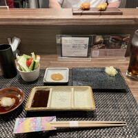 創作串カツ 也々 - 