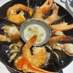 シーフードジョーズ チョッピーノ グリル - 