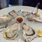 シーフードジョーズ チョッピーノ グリル - 