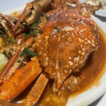 シーフードジョーズ チョッピーノ グリル - 