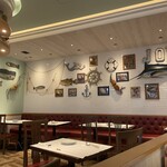 シーフードジョーズ チョッピーノ グリル - 