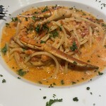 シーフードジョーズ チョッピーノ グリル - 