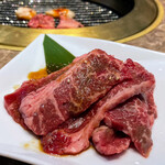 Yakiniku horumon maruki seiniku - 