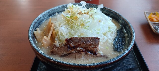 麺龍 - 日立木（ラーメン）の写真