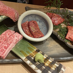 Kuroge Wagyu Uniku Shou Ichie Betthi - 