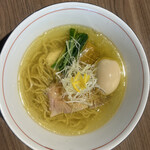 Tori Soba Tsukemen Sawa - 