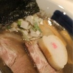 らー麺 山さわ - アップ