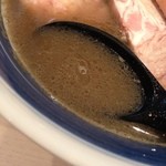 らー麺 山さわ - スープ