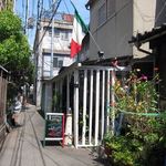 ラ ランテルナ ディ ジェノバ - 外観(2013/5)