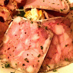 スミヴィノ - ゴルゴンゾーラのムース/他