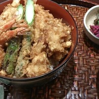 てんぷら銀座天亭 - 天丼(2,625円)