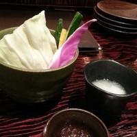 鳥ばか一代 - お通し