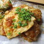 Sousaku Minatsuki - 生姜焼き、肉感