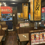 Ikebukuro Sakaba Jounetsu Horumon - 店内雰囲気