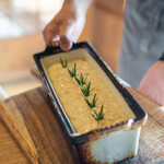 restaurant KAM﻿ - ローズマリーのフォカッチャ