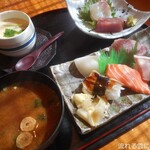 Sushi No Masudaya - 平磯御膳