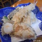 Sushi No Masudaya - 天ぷら