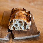 restaurant KAM﻿ - 栗酵母の自家製パン