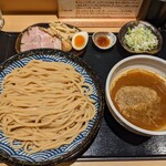 190921114 - つけ麺1100円