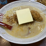 蔵出し味噌 麺場 田所商店 - 