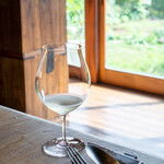 restaurant KAM﻿ - 柘榴とシャンパンビネガー