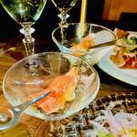 LADIES FIRST Casual Italian Cafe & Bar - 