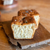 restaurant KAM﻿ - ローズマリーのフォカッチャ