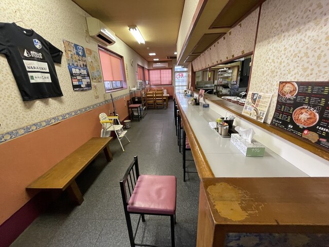 らぁめん WARA-FUKU - 東酒田（ラーメン）の写真